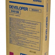 Konica Minolta Developer (A04P800 DV610M)