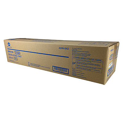 Konica Minolta Developer (A2XN0KD DV512C) (A2XN0KD, DV512C)