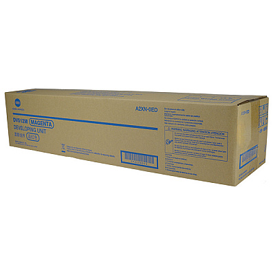 Konica Minolta Developer (A2XN0ED DV512M) (A2XN0ED, DV512M)