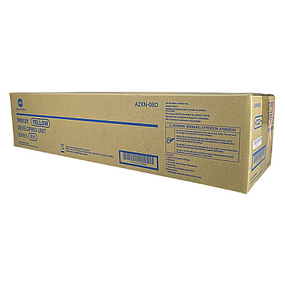 Konica Minolta Developer (A2XN08D DV512Y) (A2XN08D, DV512Y)