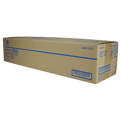 Konica Minolta Developer (AAV703D DV-315K) (AAV703D, DV-315K)