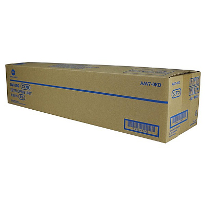 Konica Minolta Developer (AAV70KD DV-315C) (AAV70KD, DV-315C)