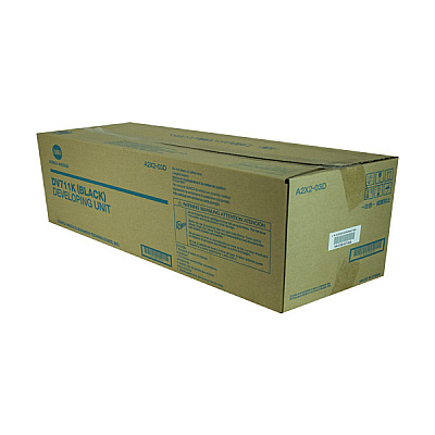 Konica Minolta Developer (A2X203D DV-711K) (A2X203D, DV-711K)