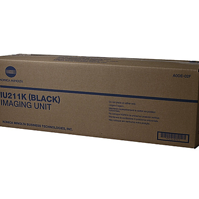 Konica Minolta Drum (A0DE02F IU211K) (A0DE02F, IU211K)