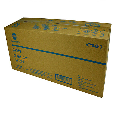 Konica Minolta Drum (A7Y00RD DR-312) (A7Y00RD, DR-312)