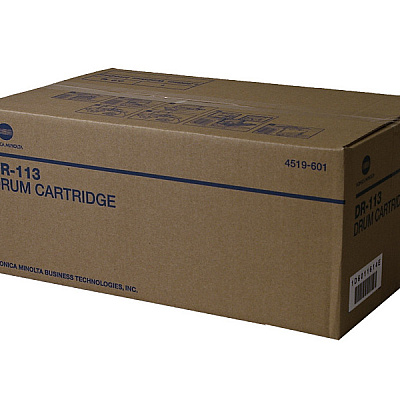 Konica Minolta Drum (4519301 4519601 DR113) (4519301, 4519601, DR113)