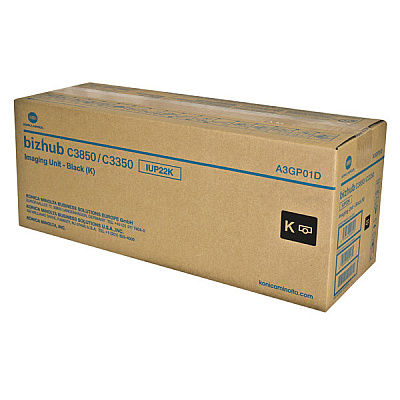 Konica Minolta Drum (A3GP01D IUP22K) (A3GP01D, IUP22K)