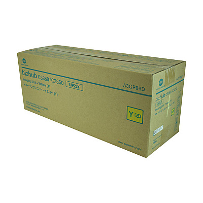 Konica Minolta Drum (A3GP06D IUP22Y) (A3GP06D, IUP22Y)