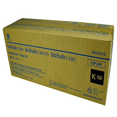 Konica Minolta Drum (A95X01D IUP24K) (A95X01D, IUP24K)