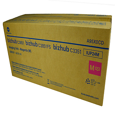 Konica Minolta Drum (A95X0CD IUP24M) (A95X0CD, IUP24M)