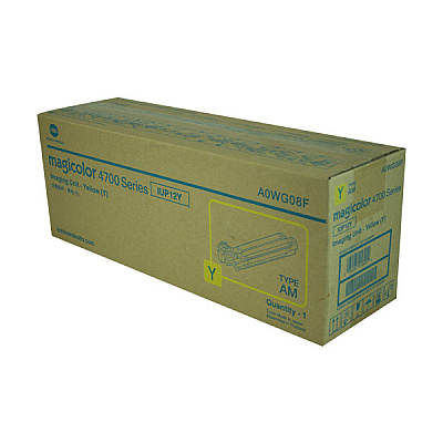 Konica Minolta Drum (A6VM03W IUP21) (A6VM03W, IUP21)