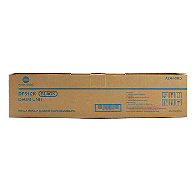 Konica Minolta Drum (A2XN0RD DR-512K) (A2XN0RD, DR-512K)
