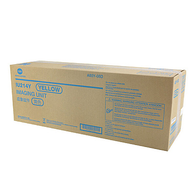 Konica Minolta Drum (A85Y08D IU214Y) (A85Y08D, IU214Y)