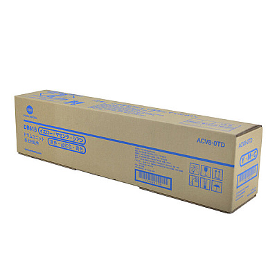 Konica Minolta Drum (ACV80TD ACV80TE DR618) (ACV80TD, ACV80TE, DR618)
