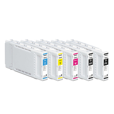 Epson T692500 UltraChrome XD Ink, Matte Black