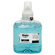 AbilityOne 8520016492723, SKILCRAFT GOJO LTX-12 Foam Hand Wash Refill, Pomeberry Scent, 1,200 mL, 2/Box