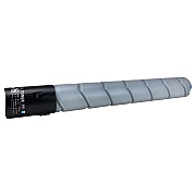 Premium Compatible Toner Cartridge (A33K132 TN-512K) (A33K132, TN-512K)