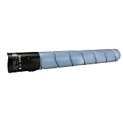 Premium Compatible Toner Cartridge (A33K432 TN-512C) (A33K432, TN-512C)