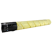 Premium Compatible Toner Cartridge (A33K232 TN-512Y) (A33K232, TN-512Y)