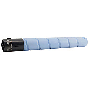 Premium Compatible Toner Cartridge (A9E8430 TN-514C) (A9E8430, TN-514C)