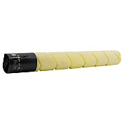 Premium Compatible Toner Cartridge (A9E8230 TN-514Y) (A9E8230, TN-514Y)