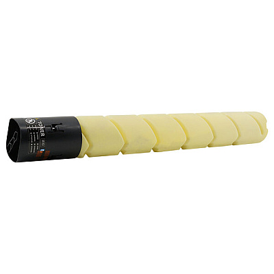 Premium Compatible Toner Cartridge (A9E8230 TN-514Y) (A9E8230, TN-514Y)