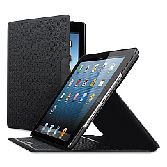 Solo Active Slim Case for iPad Air, Black (USLACV2314)
