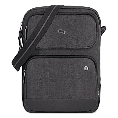 Solo Urban Universal Tablet Sling for 8.5" to 11" Tablets, Gray (USLUBN21010)