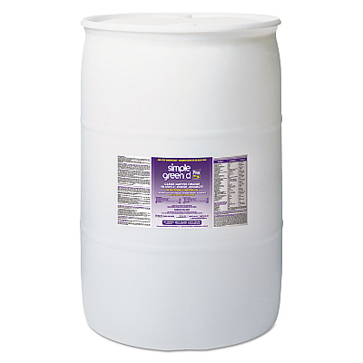 Simple Green d Pro 5 Disinfectant, Unscented, 55 gal Drum (SMP30555)