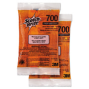 Scotch-Brite PROFESSIONAL Quick Clean Griddle Liquid, 3.2 oz Packet, 40/Carton (MMM29603)