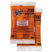 Scotch-Brite PROFESSIONAL Quick Clean Griddle Liquid, 3.2 oz Packet, 40/Carton (MMM29603)