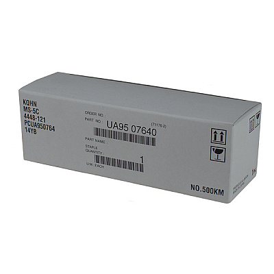 Konica Minolta Staples (14YB 4448121 950764) (14YB, 4448121, 950764)