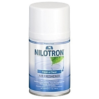 Nilotron Metered Aerosol Refill, Fresh&clean, 7oz., 12/cs, Case Of 12 (05435)