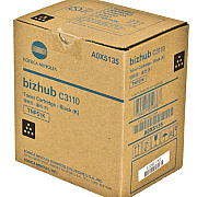 Konica Minolta Toner Cartridge (A0X5135 TNP51K) (A0X5135, TNP51K)