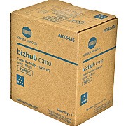 Konica Minolta Toner Cartridge (A0X5435 TNP51C) (A0X5435, TNP51C)