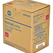 Konica Minolta Toner Cartridge (A0X5335 TNP51M) (A0X5335, TNP51M)