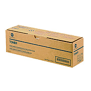 Konica Minolta Toner Cartridge (A6WT00W TNP43) (A6WT00W, TNP43)