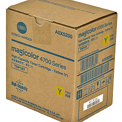 Konica Minolta Toner Cartridge (A0X5231)