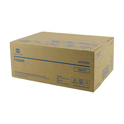 Konica Minolta Toner Cartridge (ACF0031 TNP77) (ACF0031, TNP77)