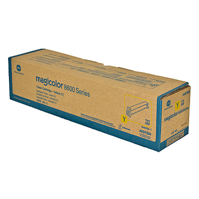 Konica Minolta Toner Cartridge (A0D7233)