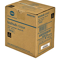 Konica Minolta Toner Cartridge (A0X5134 TNP50K) (A0X5134, TNP50K)