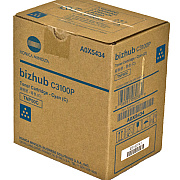 Konica Minolta Toner Cartridge (A0X5434 TNP50C) (A0X5434, TNP50C)