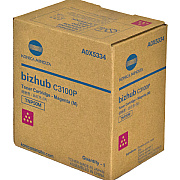 Konica Minolta Toner Cartridge (A0X5334 TNP50M) (A0X5334, TNP50M)