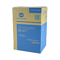Konica Minolta Toner Cartridge (AAJW432 TNP80C) (AAJW432, TNP80C)