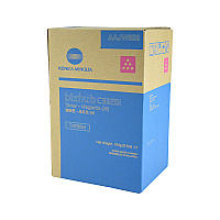 Konica Minolta Toner Cartridge (AAJW332 TNP80M) (AAJW332, TNP80M)