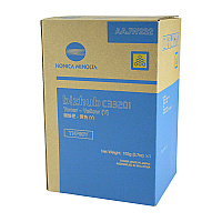 Konica Minolta Toner Cartridge (AAJW232 TNP80Y) (AAJW232, TNP80Y)