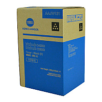 Konica Minolta Toner Cartridge (AAJW131 TNP81K) (AAJW131, TNP81K)