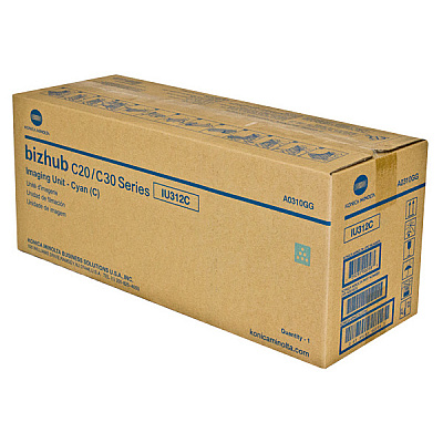 Konica Minolta Drum (A0310GG IU-312C) (A0310GG, IU-312C)