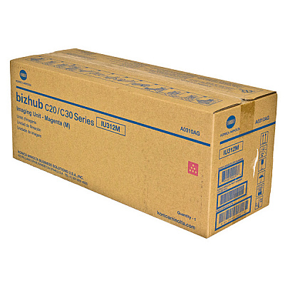 Konica Minolta Drum (A0310AG IU-312M) (A0310AG, IU-312M)