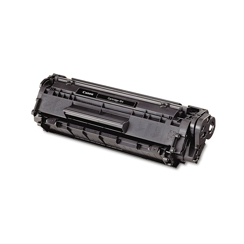 Canon 0263B001 (CNM104) Toner, 2,000 Page-Yield, Black